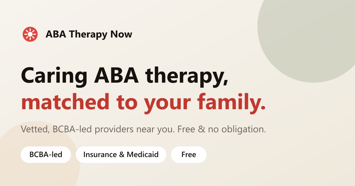 ABA Therapy Locations by State | ABA Therapy Now